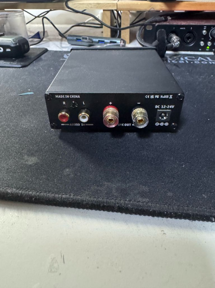 AIYIMA A1001 파워 앰프 이미지