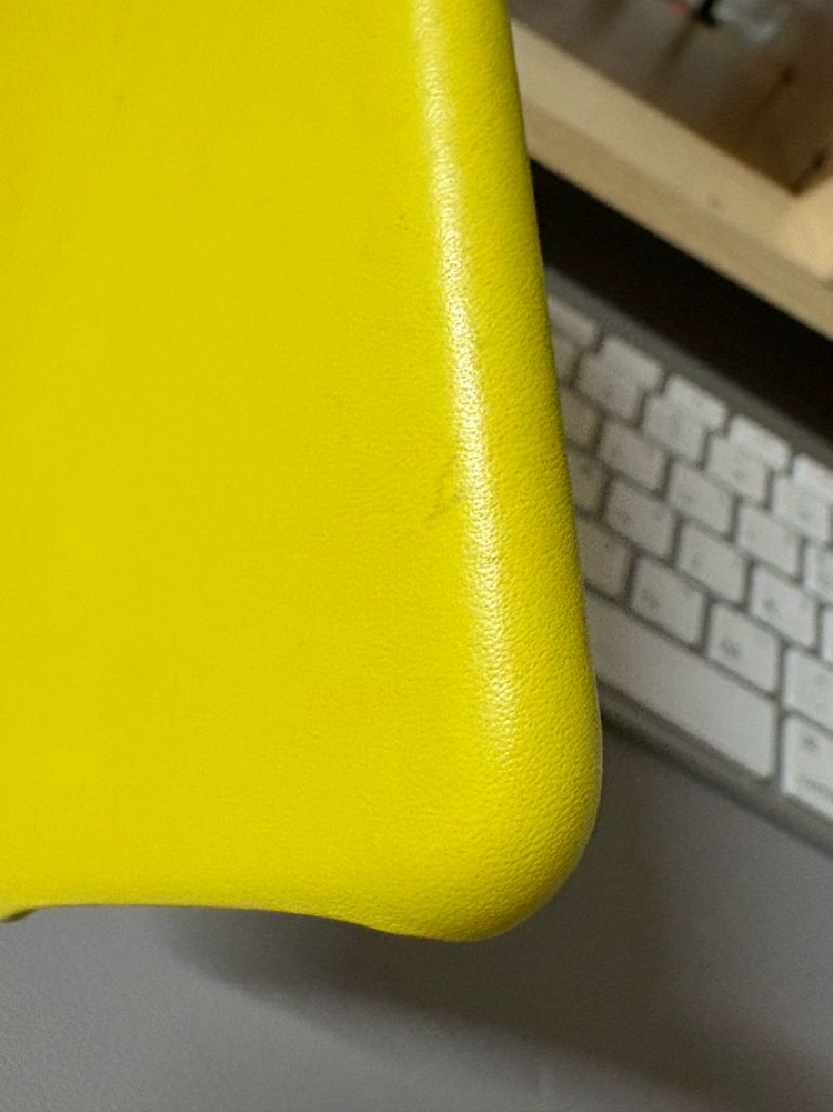 아이폰 애플 정품 레더케이스(7.8.se2.3) 이미지