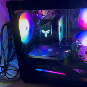 5700x 32g 3070ti 어로스 마스터 컴퓨터 팝니다 이미지