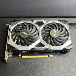 MSI RTX 2060 ventus 이미지