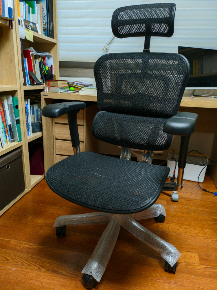 에르고휴먼 e2max(h2컴포트) 판매합니다 이미지