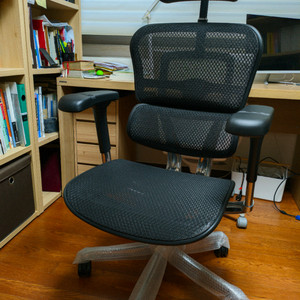 에르고휴먼 e2max(h2컴포트) 판매합니다 이미지