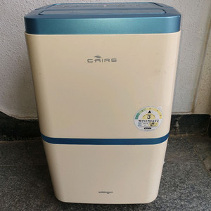 고객만족서비스 외부설치제습기 이미지