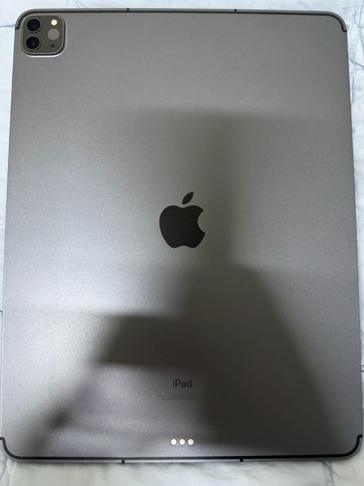 아이패드 프로 12.9 5세대 셀룰러 256GB 및 주변기기 일괄 110만 이미지