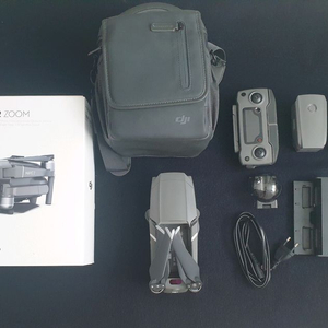 dji 드론 매빅2줌 판매합니다 이미지