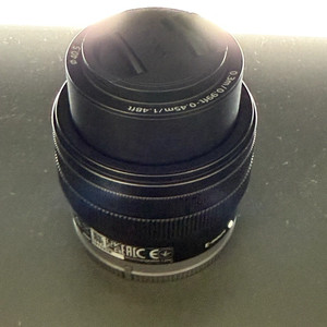 소니 FE 28-60mm F4.5-5.6 렌즈 이미지