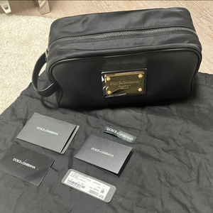 돌체앤가바나 클러치백 골프파우치백 가방 이미지