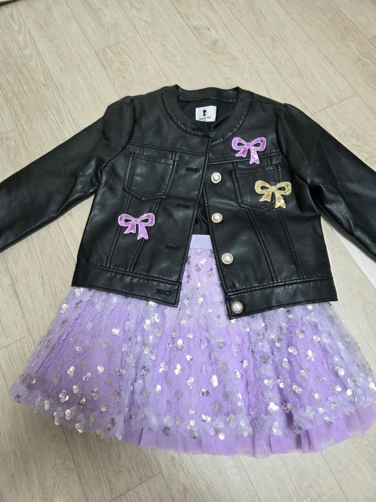 여아 브랜드옷 사이즈110~120 22벌 일괄 이미지