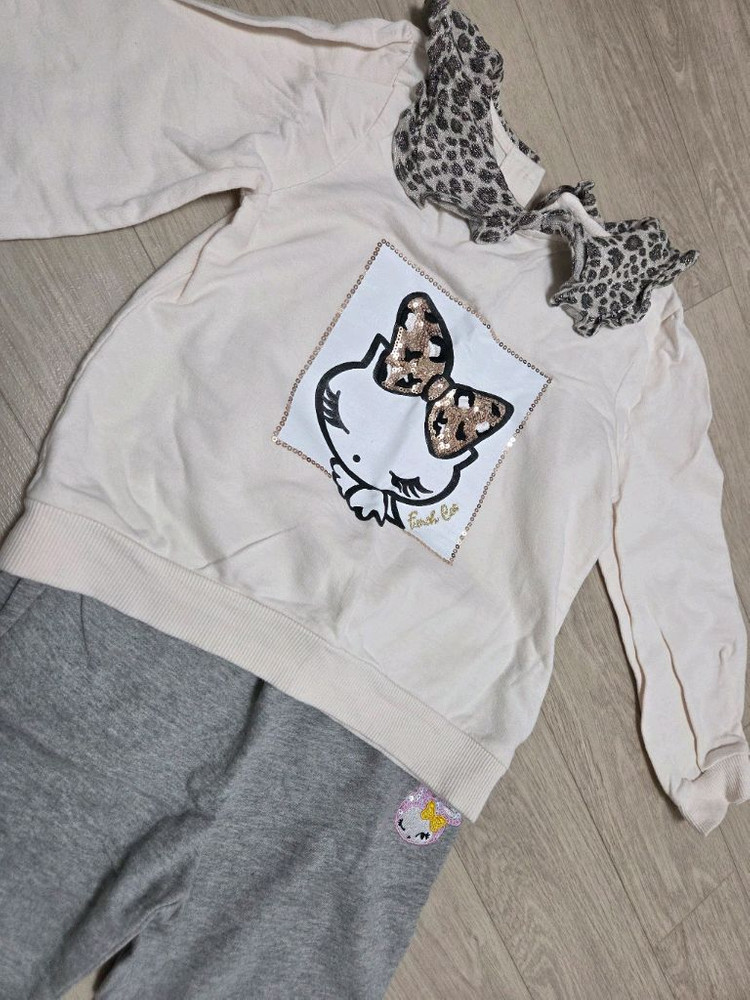 여아 브랜드옷 사이즈110~120 22벌 일괄 이미지