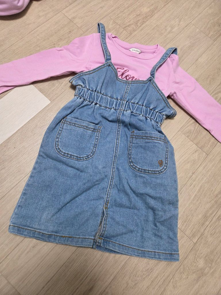 여아 브랜드옷 사이즈110~120 22벌 일괄 이미지