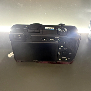 소니 A6400 미러리스 카메라 이미지