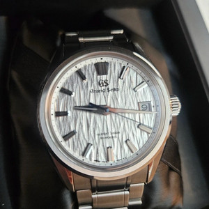 그랜드세이코 자작나무 SLGH005 이미지