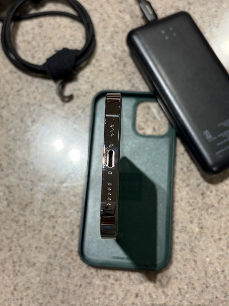 아이폰 12 Pro 그라파이트 256GB 이미지