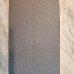 애플워치 울트라3 49mm 블랙 티타늄 미개봉 이미지