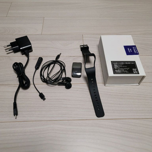 보이스 레코더 (시계 녹음기) 이미지