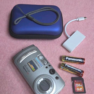 삼성 케녹스 디지맥스(Digimax) V3 풀구성 이미지