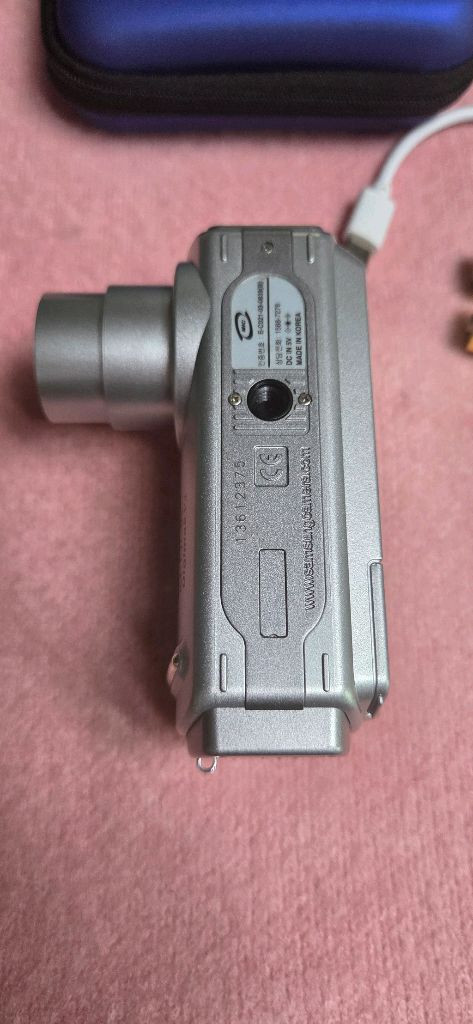 삼성 케녹스 디지맥스(Digimax) V3 풀구성 이미지