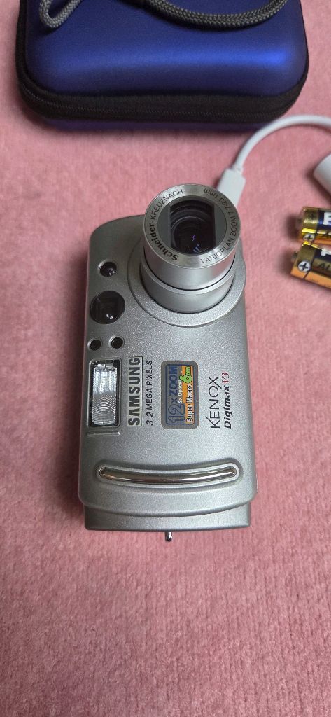 삼성 케녹스 디지맥스(Digimax) V3 풀구성 이미지