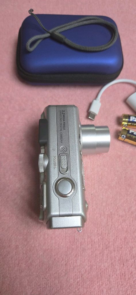 삼성 케녹스 디지맥스(Digimax) V3 풀구성 이미지