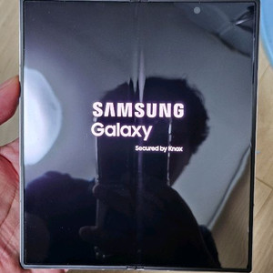 부산 폴더블 스마트폰 512GB 자급제 s급 보험 포함 이미지