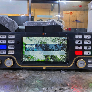 태진 S70L 고급형 업소용 노래방반주기 이미지