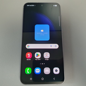 갤럭시 S23 FE / 256GB / 블랙 이미지