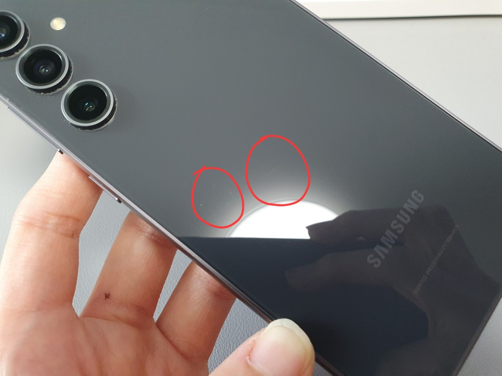 갤럭시 S23 FE / 256GB / 블랙 이미지