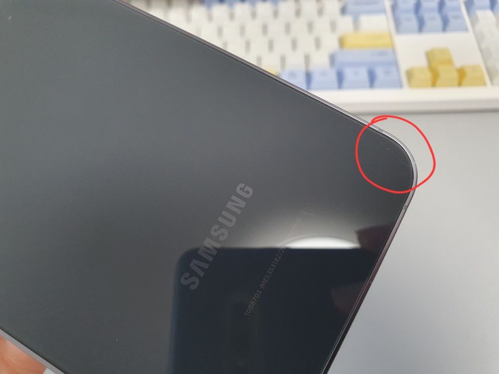 갤럭시 S23 FE / 256GB / 블랙 이미지