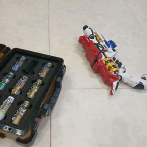 파워레인저 다이노포스 가브리볼버 브레이브 박스 이미지