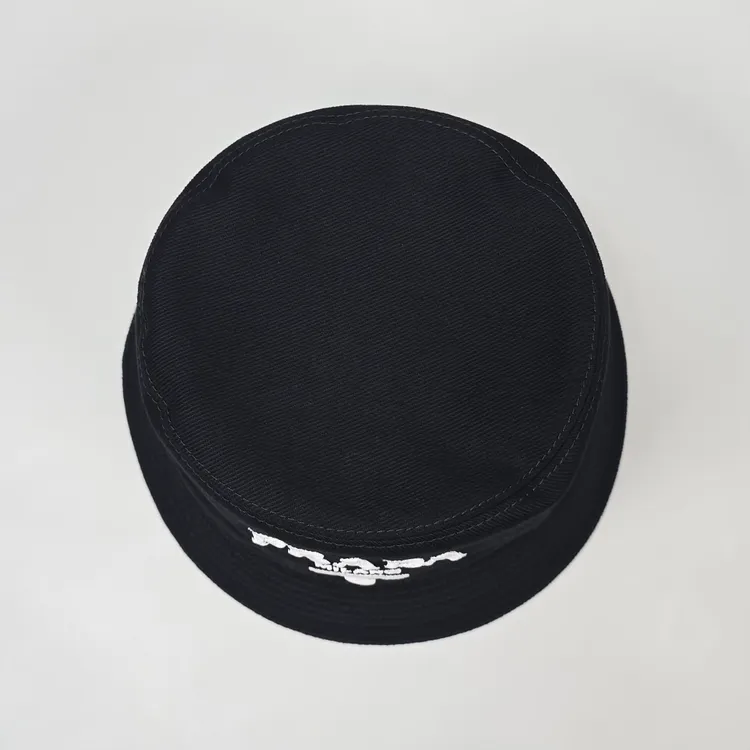 프라다 자수로고 코튼 버킷햇 ( M 58cm ) 이미지