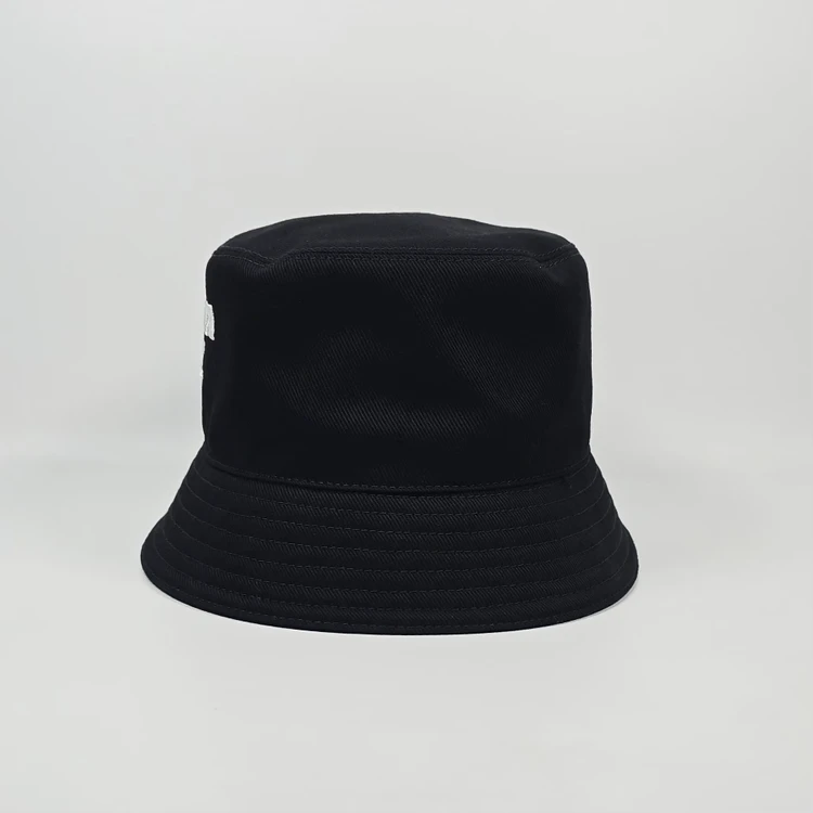 프라다 자수로고 코튼 버킷햇 ( M 58cm ) 이미지