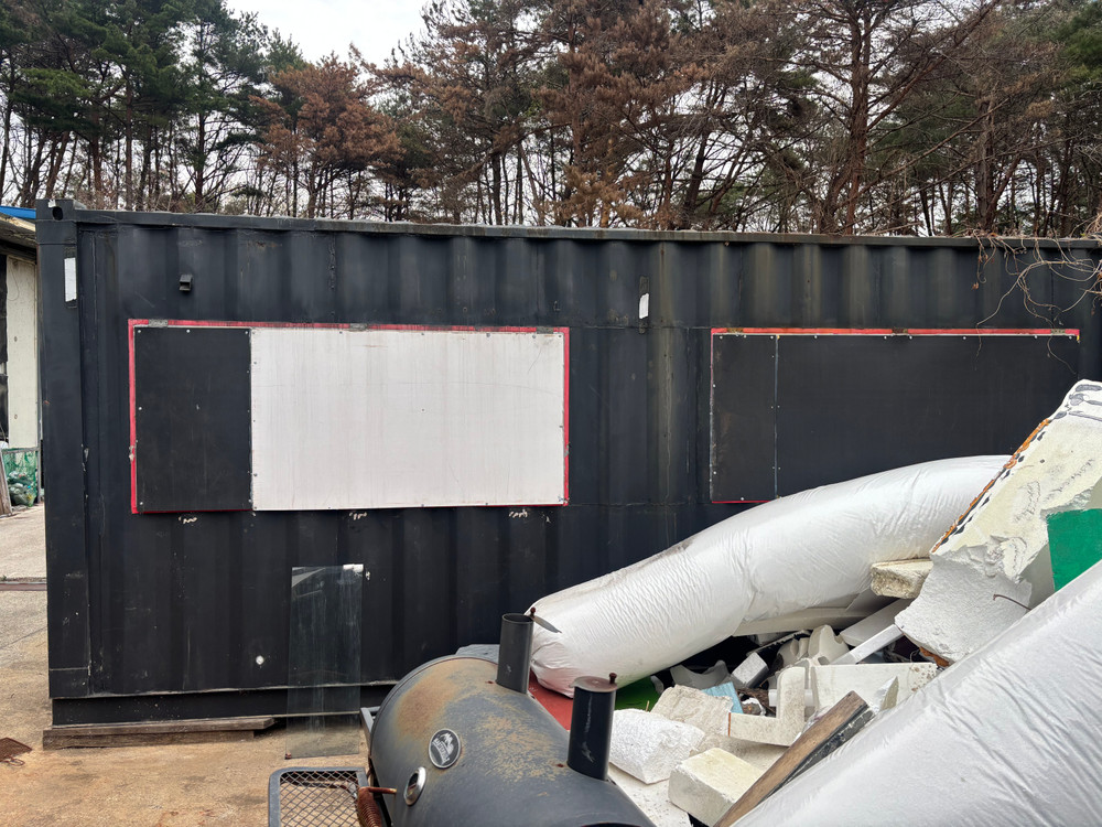 컨테이너 하우스 이미지