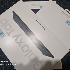 삼성 갤럭시탭 s9 울트라 512gb wifi 그라파이트 이미지