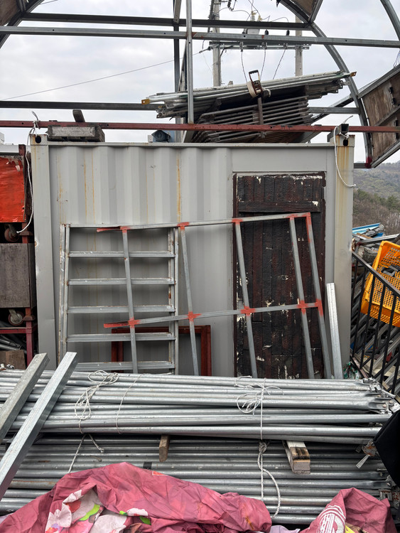 컨테이너 하우스 이미지