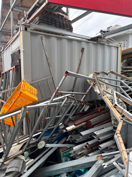 컨테이너 하우스 이미지