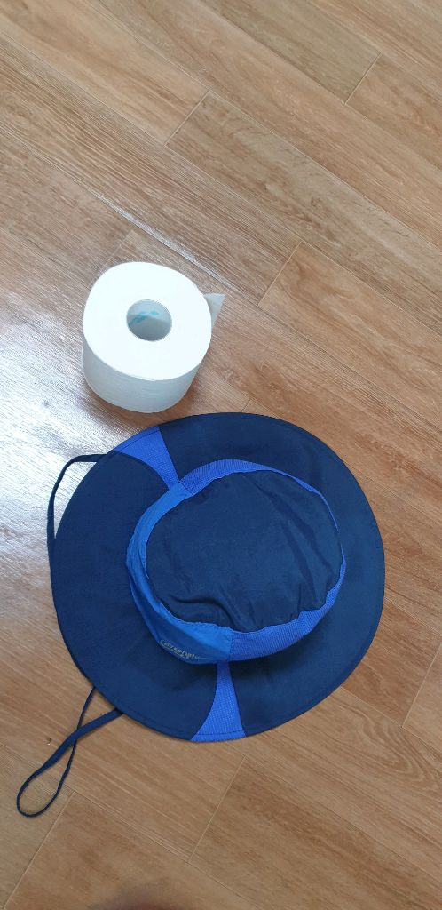 남 여 56-57호) 버겐스탁 등산 모자 (공용) / 아웃도어 버킷햇 트레킹 산행 이미지