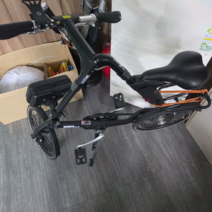 스트라이다 SX QR+ 18인치 보강모델 판매합니다 이미지