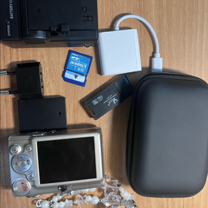 캐논 sd550/익서스750/ IXUS 750디지털 카메라 이미지