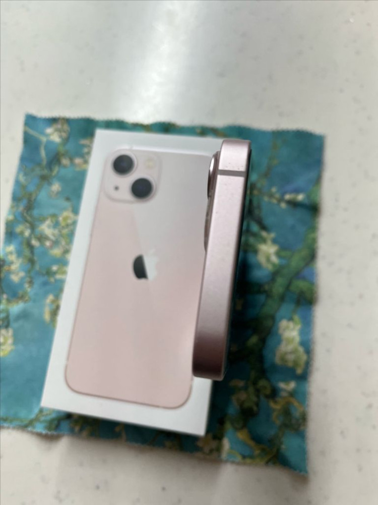 아이폰13미니 512 핑크 SS급 이미지