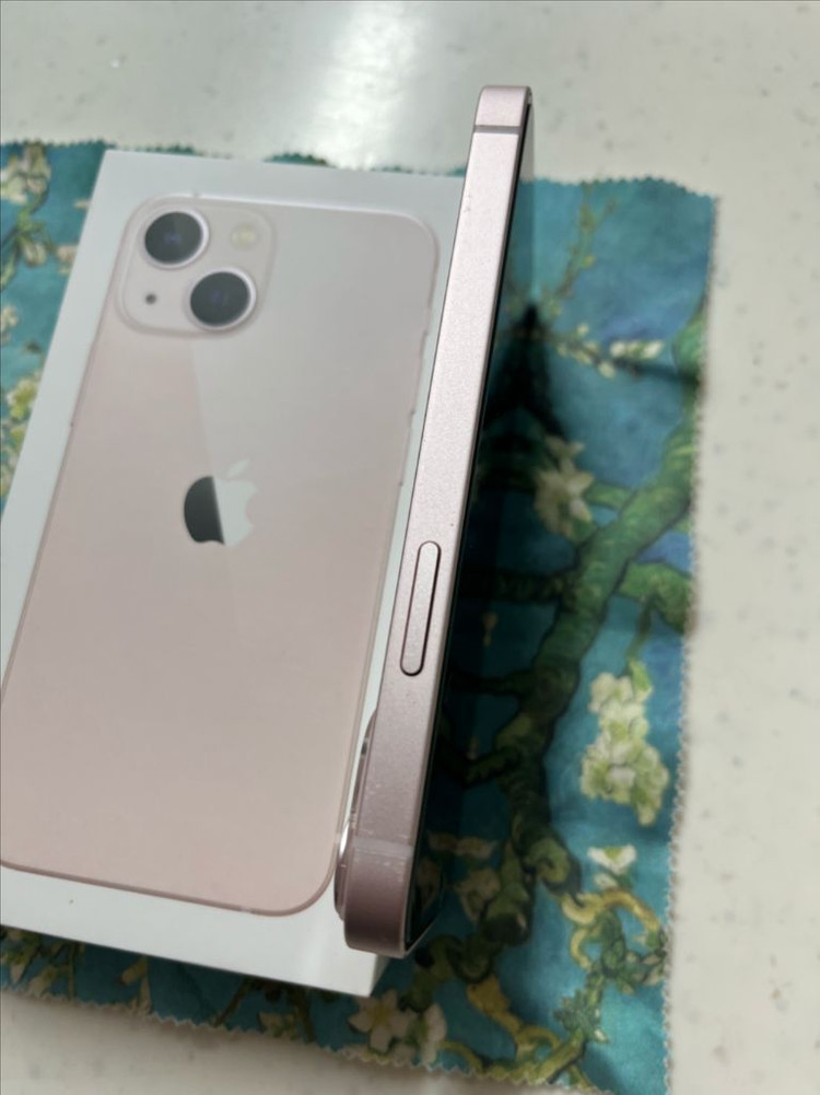 아이폰13미니 512 핑크 SS급 이미지