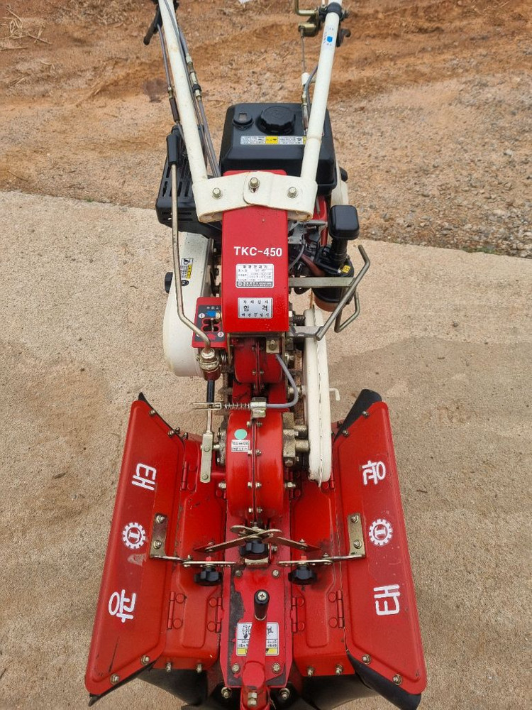 태광관리기 tk-450 이미지