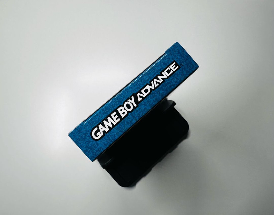 닌텐도 GBA 게임보이 어드밴스 아이언키드 대원 한국 정발판 미개봉 곽팩 판매 이미지
