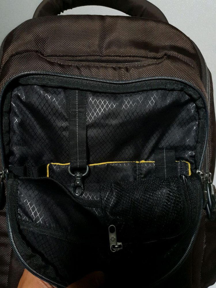 샘소나이트 노트북 백팩 1+1 이미지