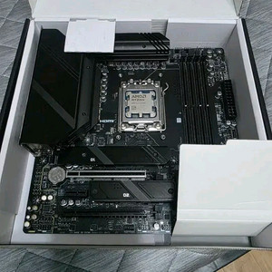 MSI MAG B650M 박격포 WIFI 이미지