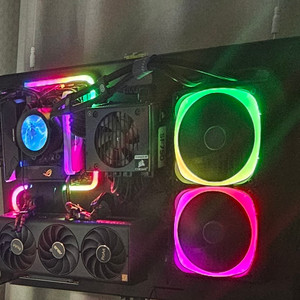 [S급]asus 4070 Ti ProArt 12G 그래픽카드 판매합니다. 이미지