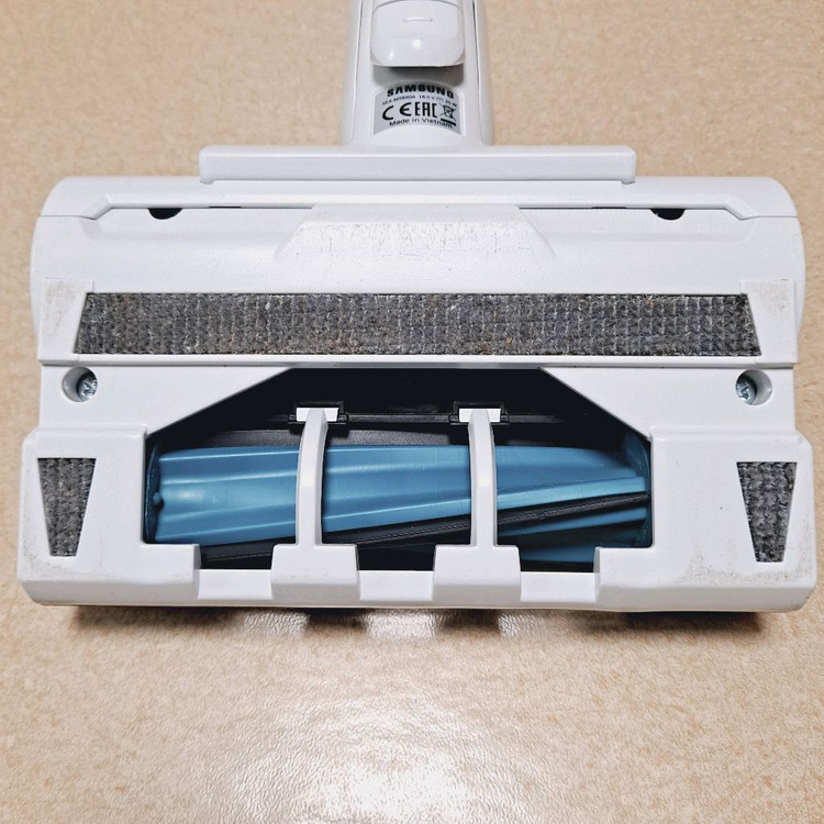 삼성제트 무선청소기 침구 모터헤드 흡입구 브러쉬 툴 정품 악세사리 키트 이미지