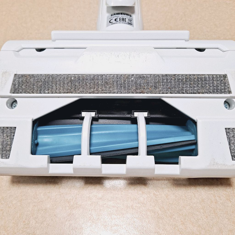 삼성제트 무선청소기 침구 모터헤드 흡입구 브러쉬 툴 정품 악세사리 키트 이미지