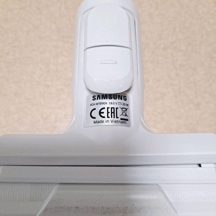 삼성제트 무선청소기 침구 모터헤드 흡입구 브러쉬 툴 정품 악세사리 키트 이미지