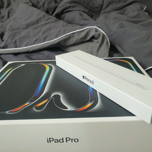 아이패드프로11 M5 스페이스블랙 Wifi 256G Ss급 판매합니다 이미지