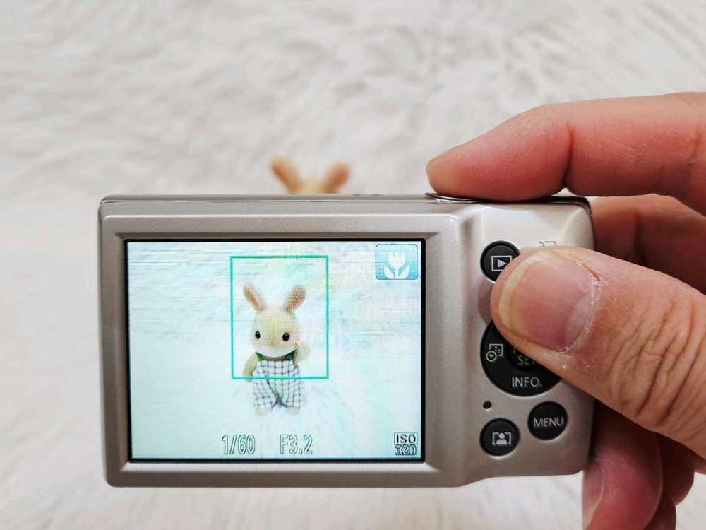 [민트급] 캐논 익서스 185 빈티지 디카, 디지털카메라 판매 이미지